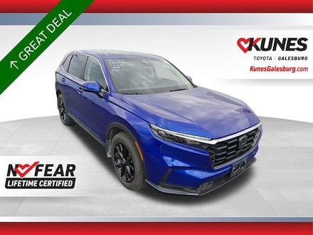 2023 Honda CR-V EX-L SUV