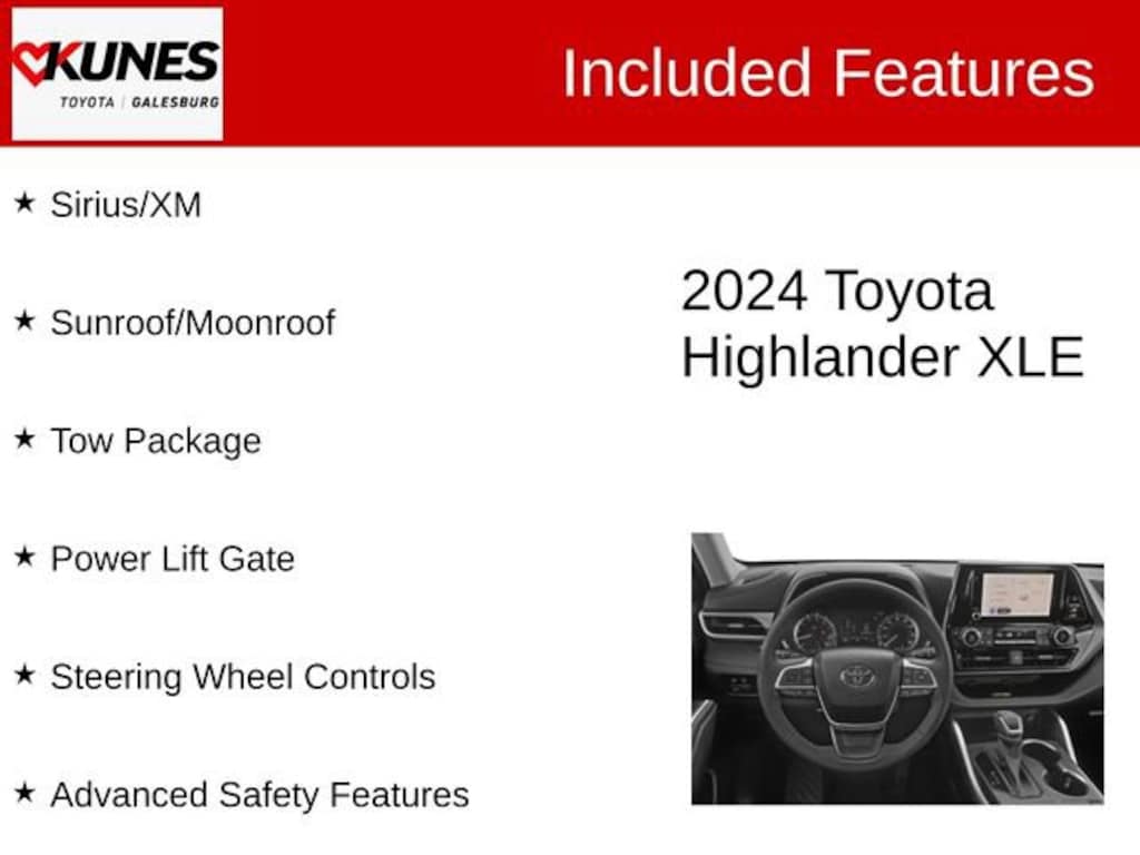 Used 2024 Toyota Highlander SUV