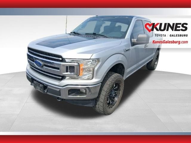 2019 Ford F-150 XLT 4x4 SuperCrew 5-1/2 Box's photo