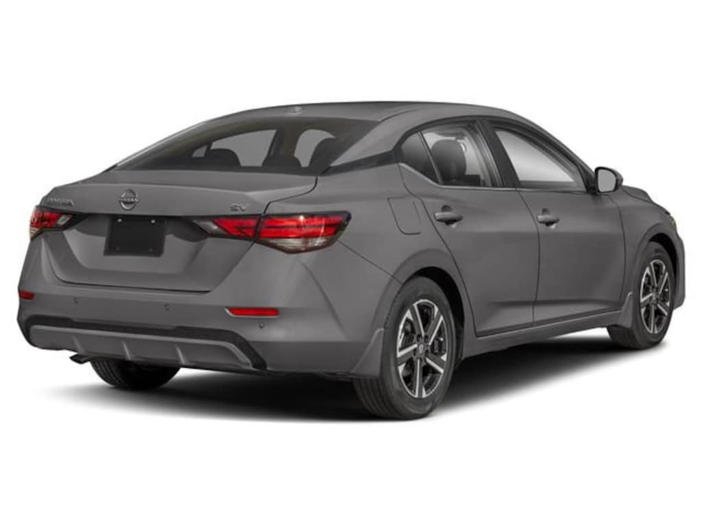 Used 2025 Nissan Sentra SV Sedan