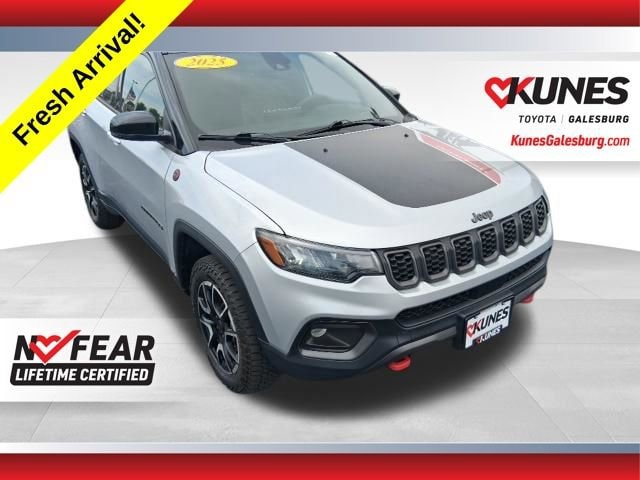 2025 Jeep Compass Trailhawk 4X4's photo