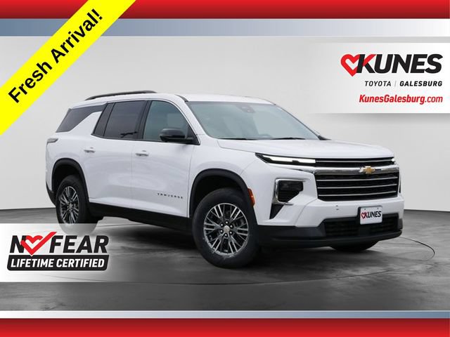 2024 Chevrolet Traverse