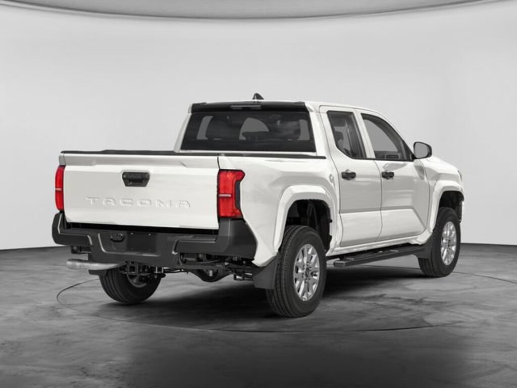 Used 2025 Toyota Tacoma Truck Double Cab