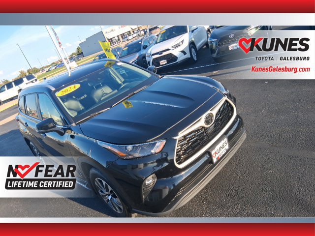 2024 Toyota Highlander