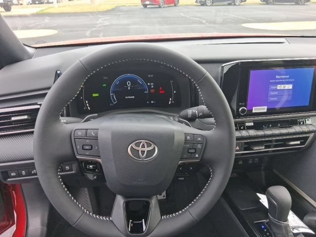 2026 Toyota Camry SE - Photo 12