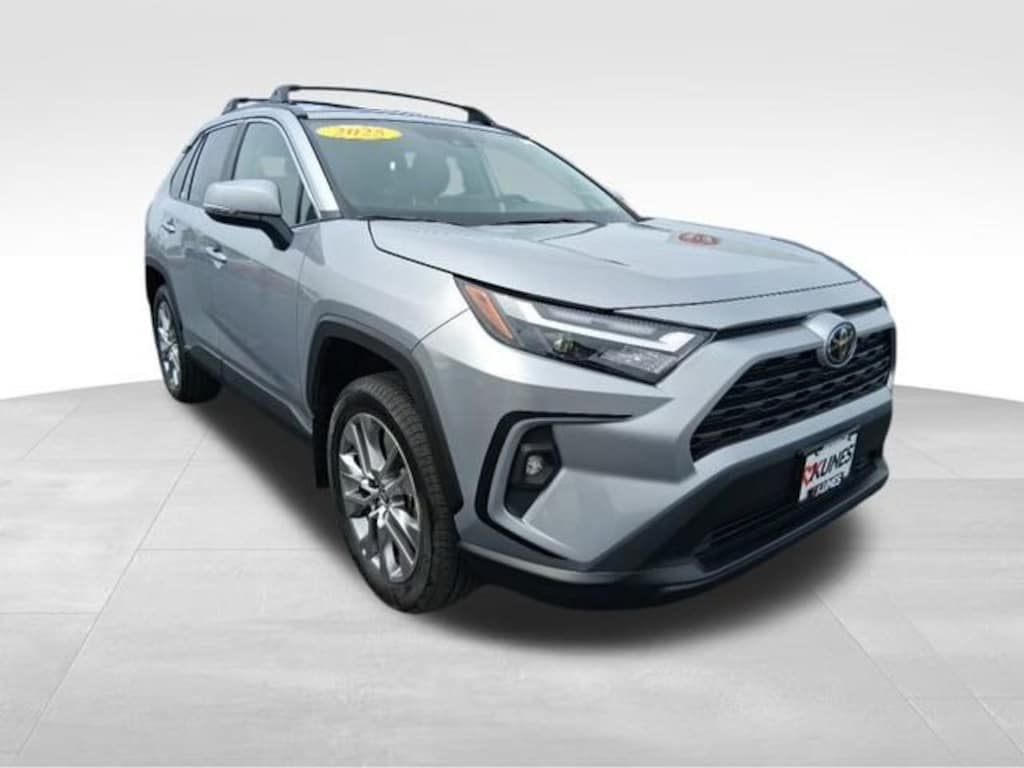 Used 2025 Toyota RAV4 XLE Premium SUV