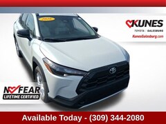 2026 Toyota Corolla Cross LE LE - AWD