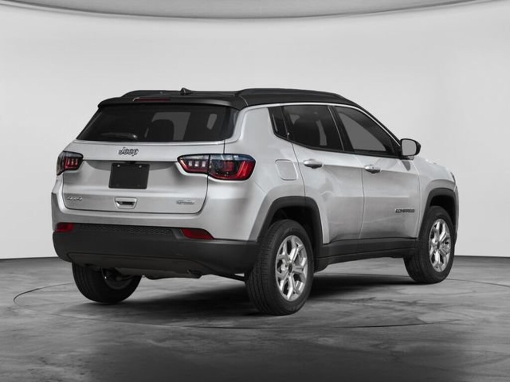Used 2025 Jeep Compass Limited SUV