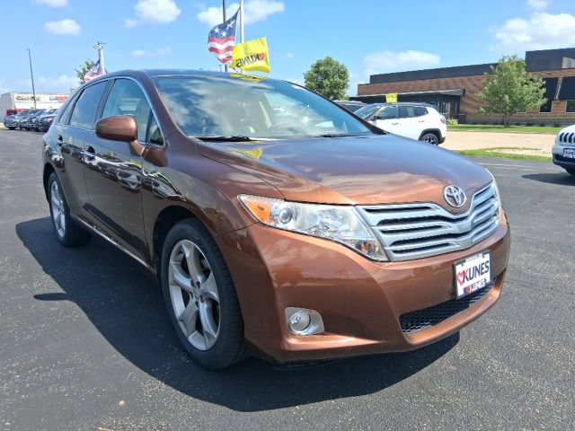 Used 2009 Toyota Venza Base with VIN 4T3BK11A59U007437 for sale in Galesburg, IL