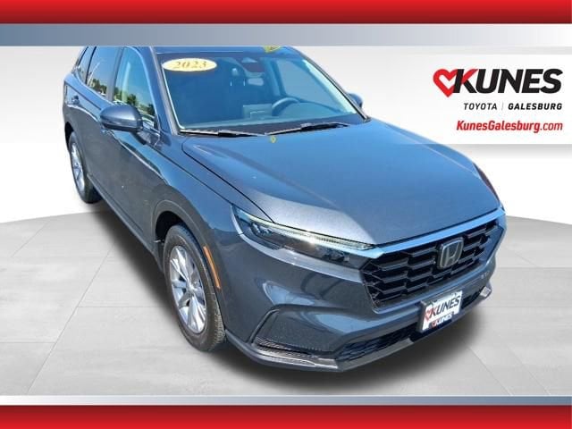 2023 Honda CR-V EX w/o BSI AWD's photo