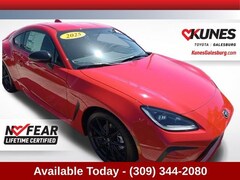 2025 Toyota GR86 Premium AT 2+2 COUPE 6 SPD A/T 2025 Toyota GR86 Premium AT 2+2 COUPE 6 SPD A/T