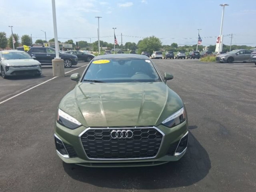 Used 2024 Audi A5 45 S line Premium Sportback