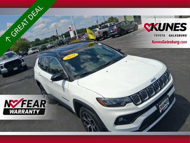 2025 Jeep Compass