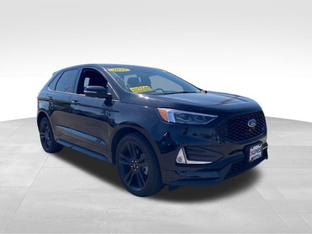 Used 2022 Ford Edge ST SUV