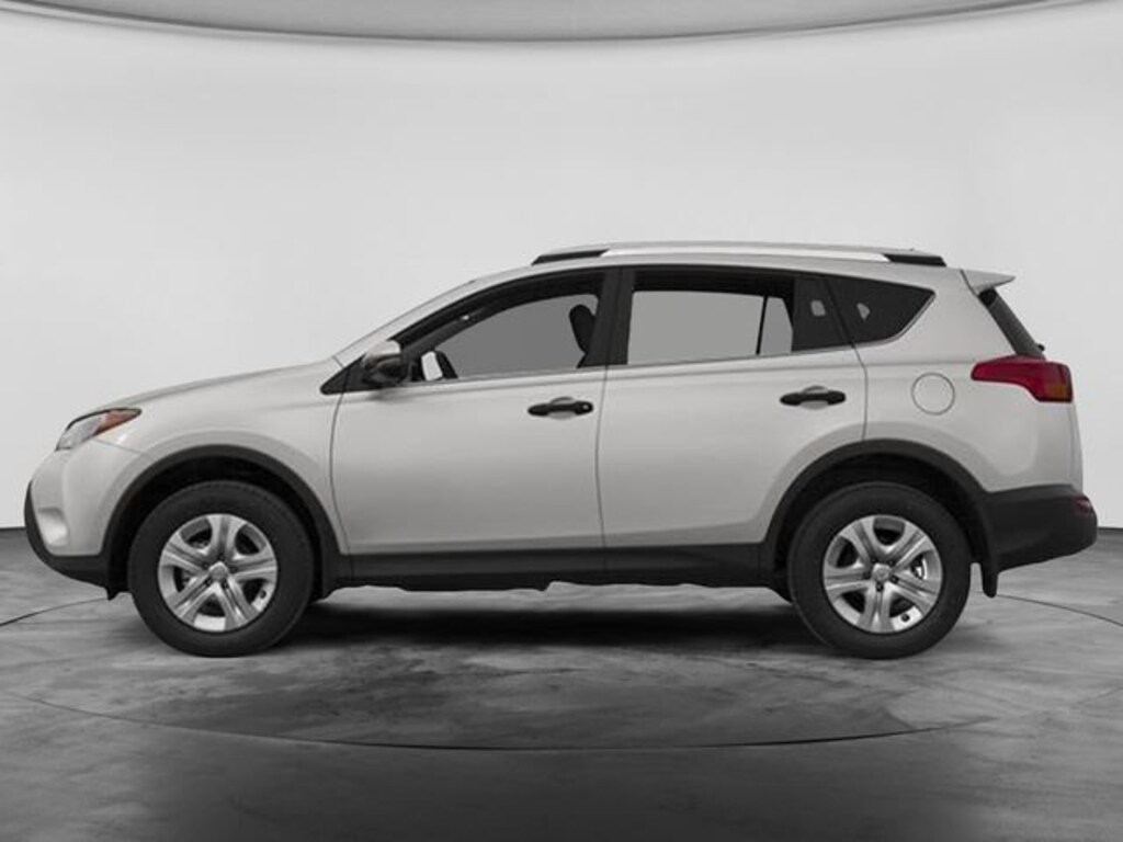 Used 2013 Toyota RAV4 LE SUV