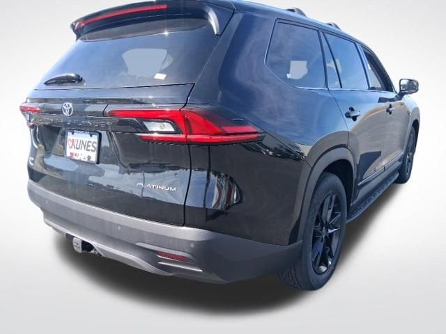 2026 Toyota Grand Highlander Platinum - Photo 6
