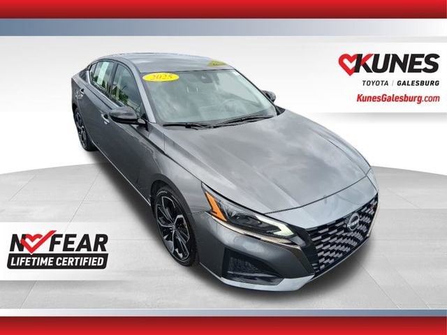 2025 Nissan Altima 2.5 SR's photo