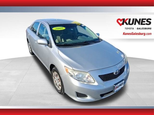 2009 Toyota Corolla LE