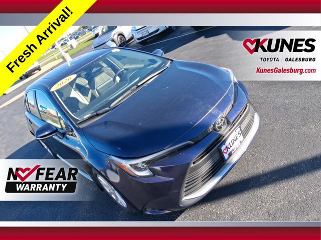 2026 Toyota Corolla