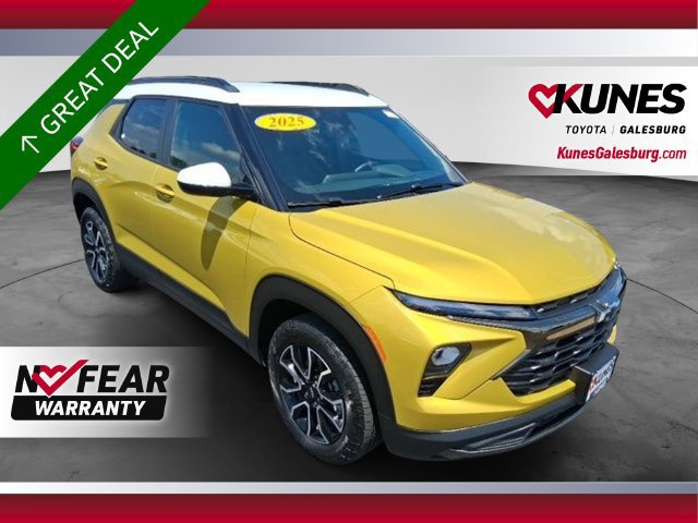 2025 Chevrolet Trailblazer