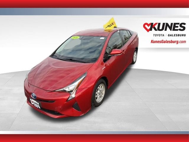 2016 Toyota Prius Three