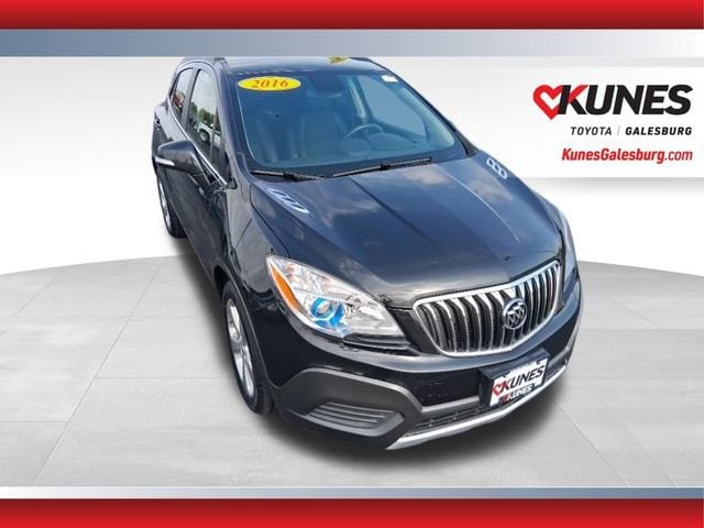 2016 Buick Encore -'s photo
