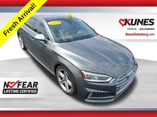 2019 Audi S5 Sportback 3.0T Premium quattro Tiptronic's photo