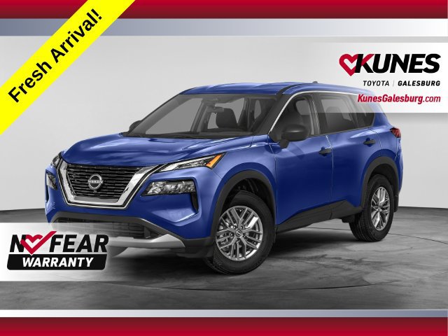 2023 Nissan Rogue