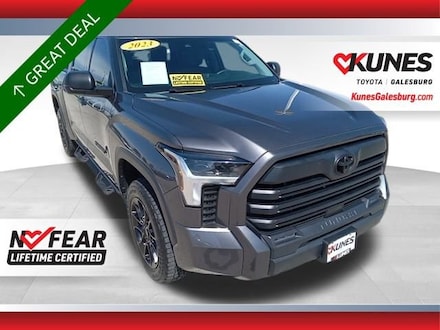 2023 Toyota Tundra SR5 3.5L V6 Truck CrewMax
