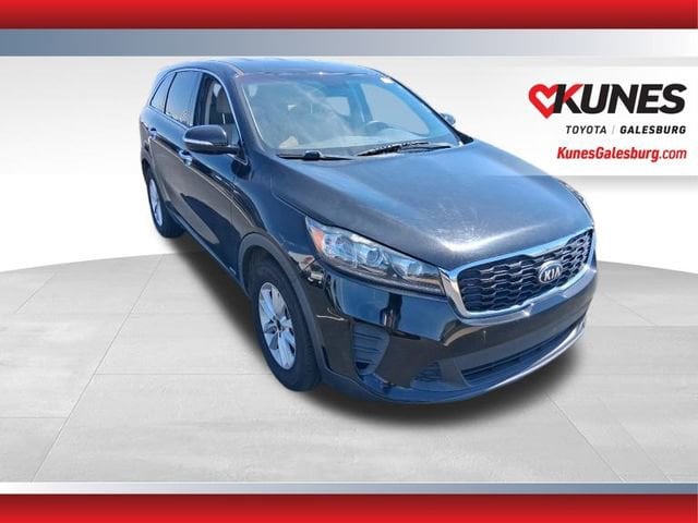 2020 Kia Sorento LX