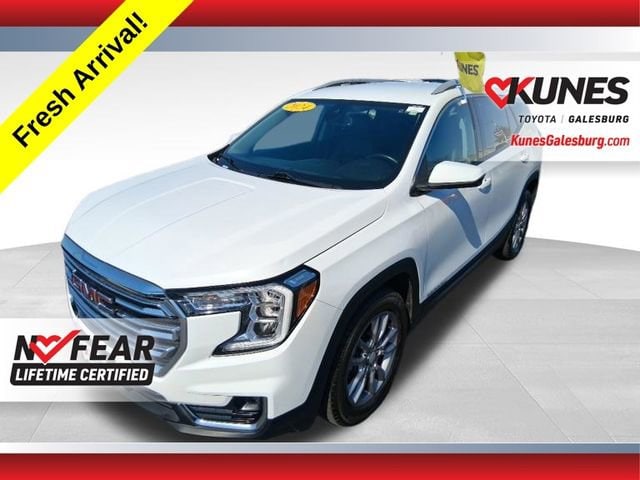 2024 GMC Terrain SLT AWD's photo