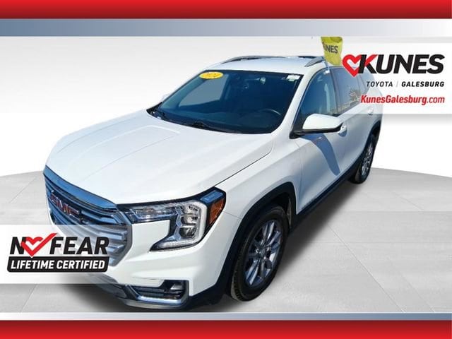 2024 GMC Terrain SLT AWD's photo