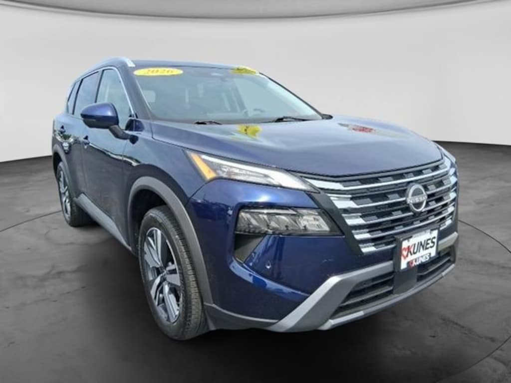 Used 2026 Nissan Rogue SL SUV