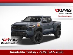 2025 Toyota Tacoma i-FORCE MAX TRD Off-Road 4X4 DOUBLE CAB HV 2025 Toyota Tacoma i-FORCE MAX TRD Off-Road 4X4 DOUBLE CAB HV