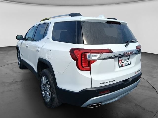 2023 GMC Acadia SLT - Photo 8