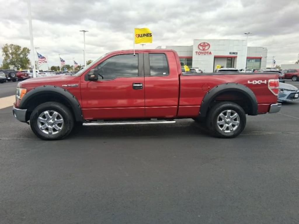 Used 2013 Ford F-150 Truck SuperCab Styleside