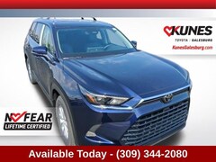 2026 Toyota Grand Highlander XLE XLE AWD
