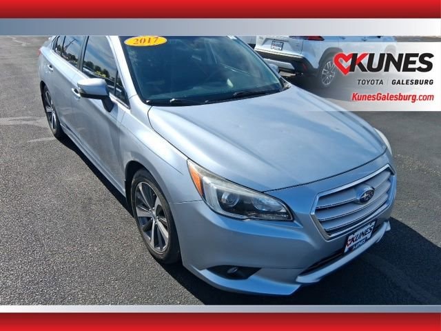 2017 Subaru Legacy 2.5i Limited's photo
