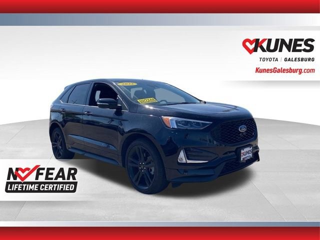 2022 Ford Edge