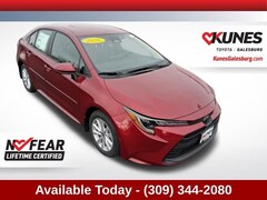 2026 Toyota Corolla LE LE