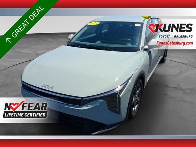 2025 Kia K4