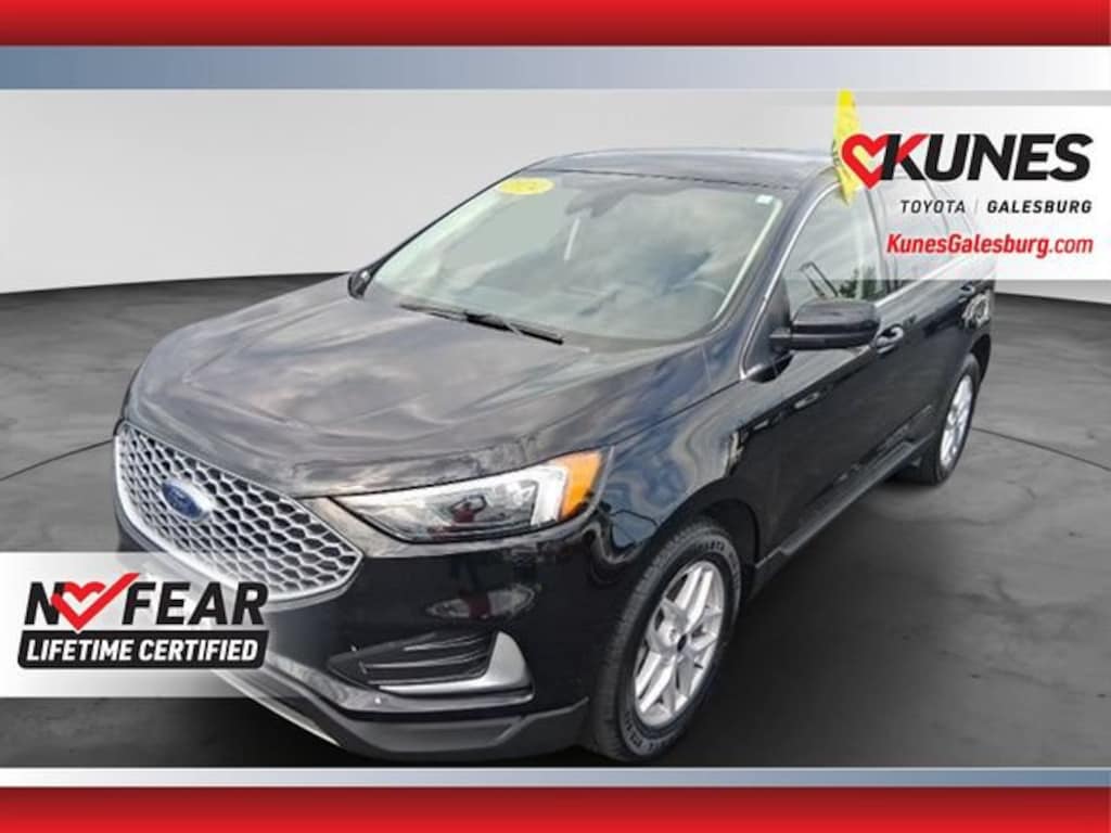 Used 2024 Ford Edge SUV