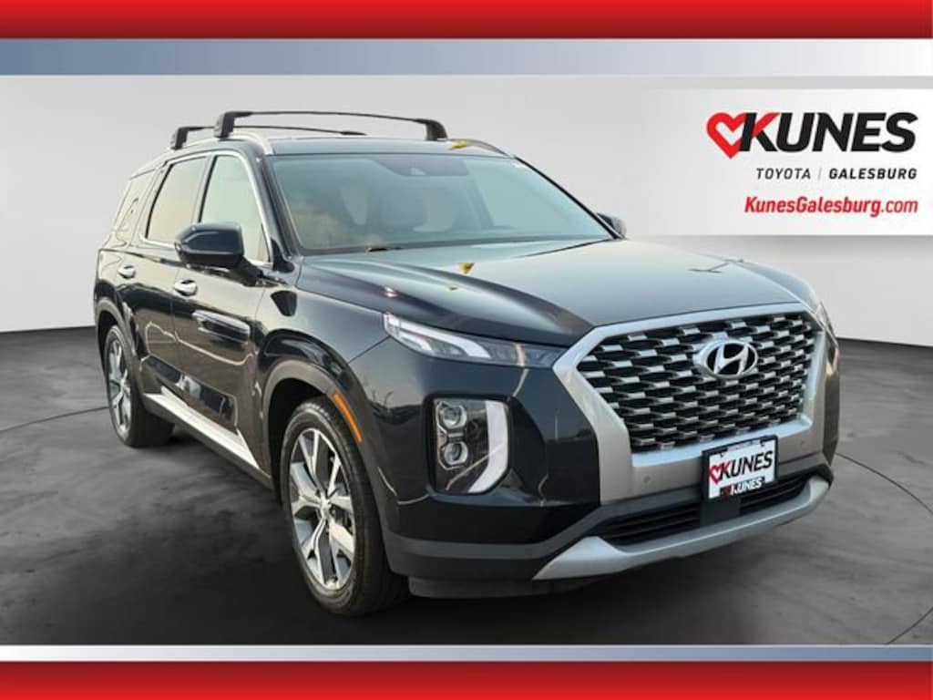 Used 2021 Hyundai Palisade SEL SUV