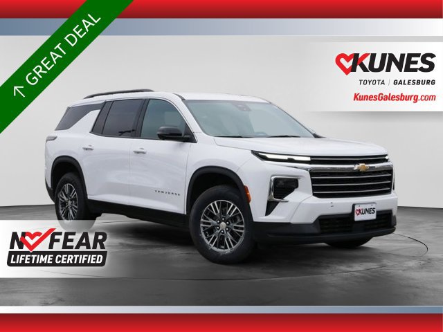 2024 Chevrolet Traverse