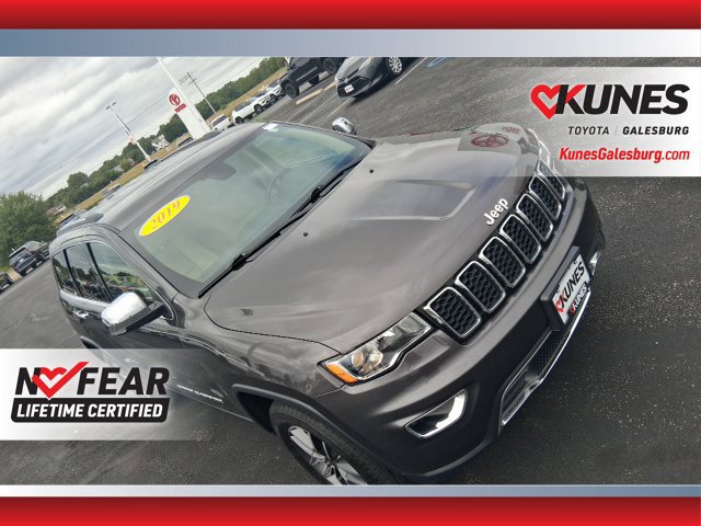 2019 Jeep Grand Cherokee
