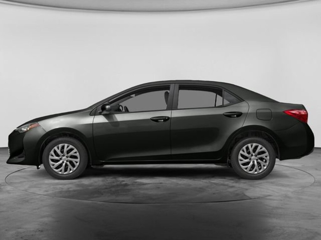 Used 2019 Toyota Corolla LE Sedan