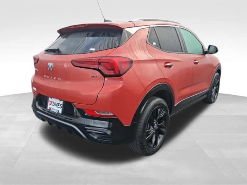 Used 2024 Buick Encore GX Sport Touring SUV