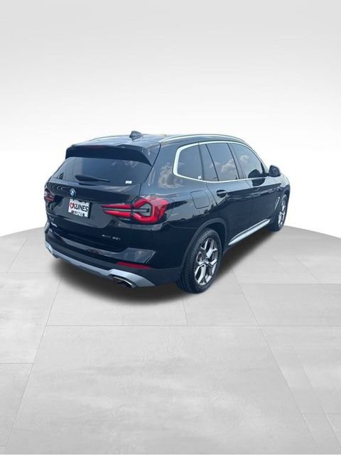2022 Bmw X3 xDrive30i photo 2