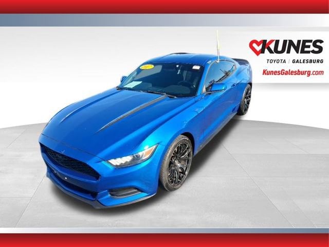 2017 Ford Mustang V6