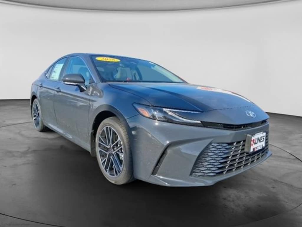 New 2026 Toyota Camry XLE AWD XLE AWD